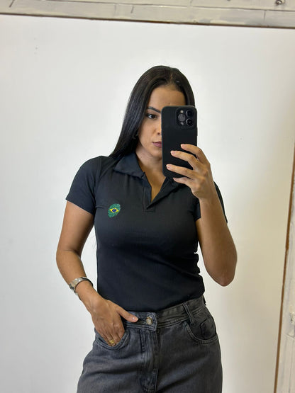 BLUSA BRASIL LÁNALANA