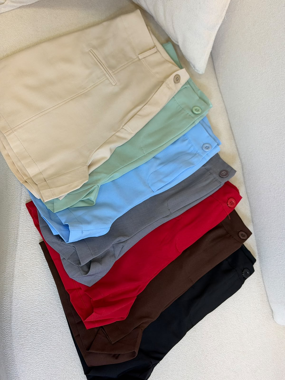SHORT ALFAIATARIA 5638