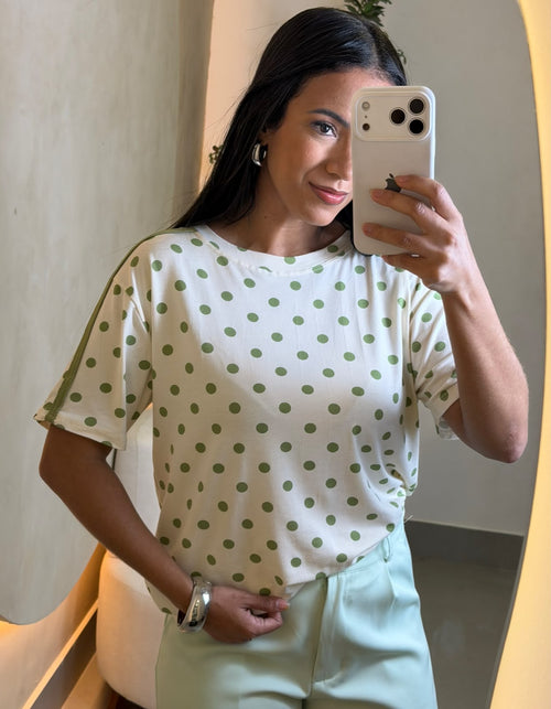 T-SHIRT POÁ 5487