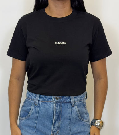 T-SHIRT ABENÇOADA COMBO