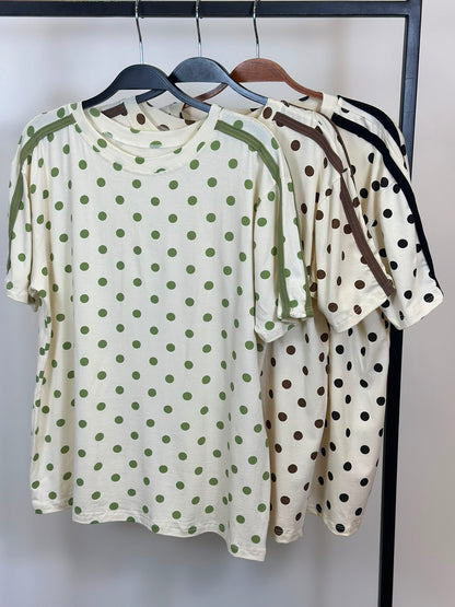 T-SHIRT POÁ 5487